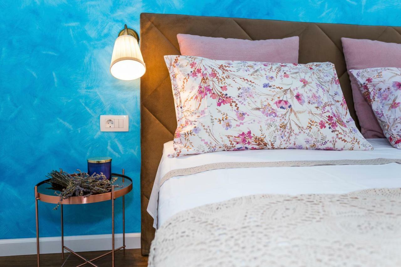 Borgo Apartman Split Kültér fotó