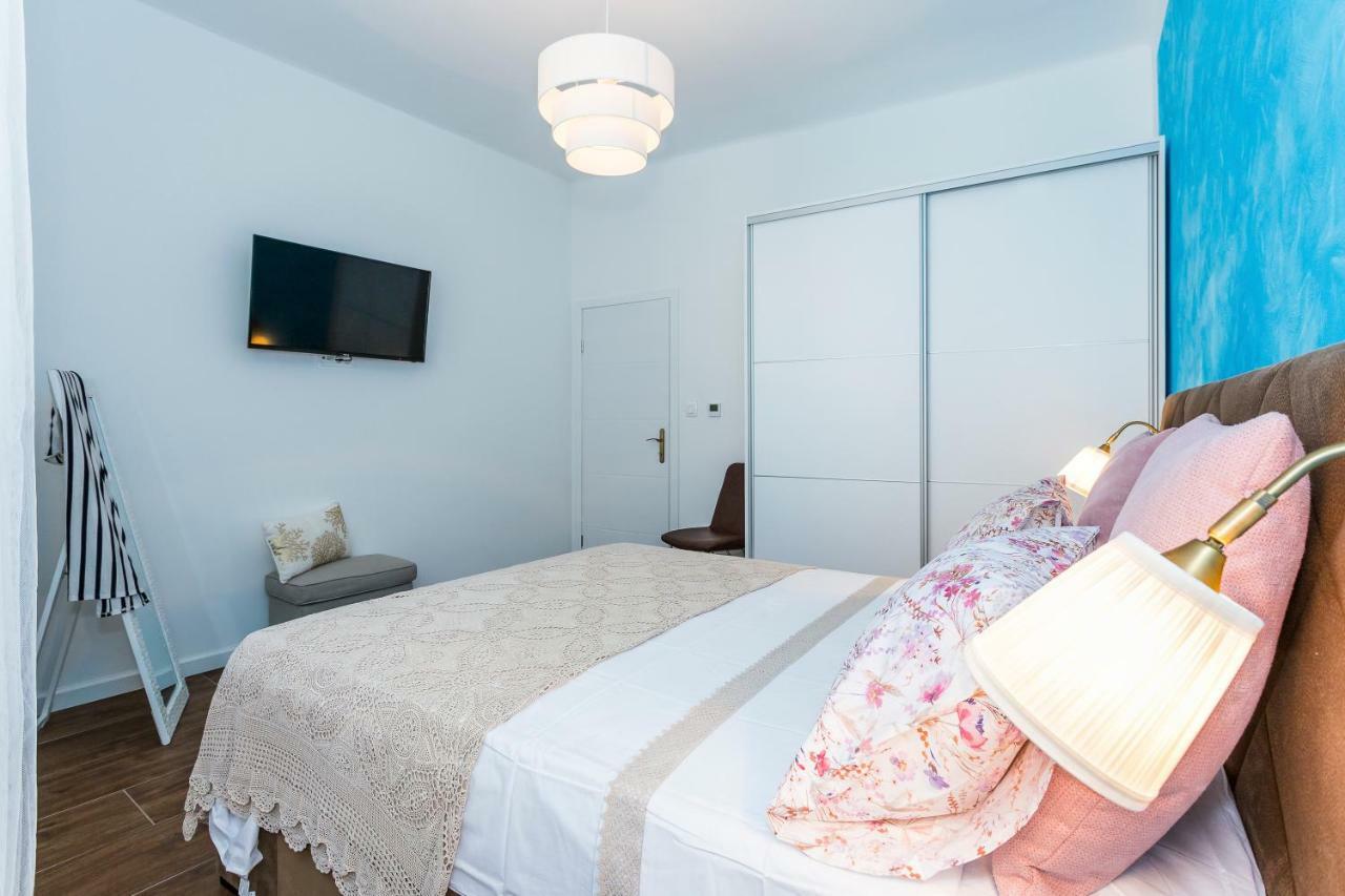 Borgo Apartman Split Kültér fotó