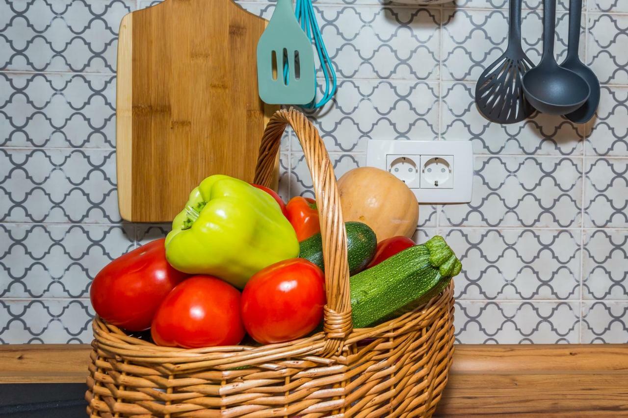 Borgo Apartman Split Kültér fotó