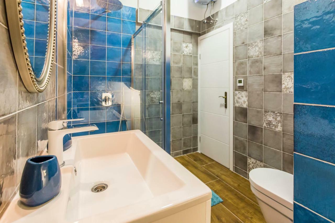Borgo Apartman Split Kültér fotó