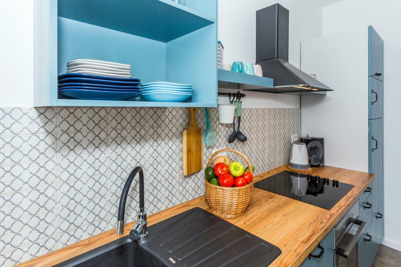 Borgo Apartman Split Kültér fotó