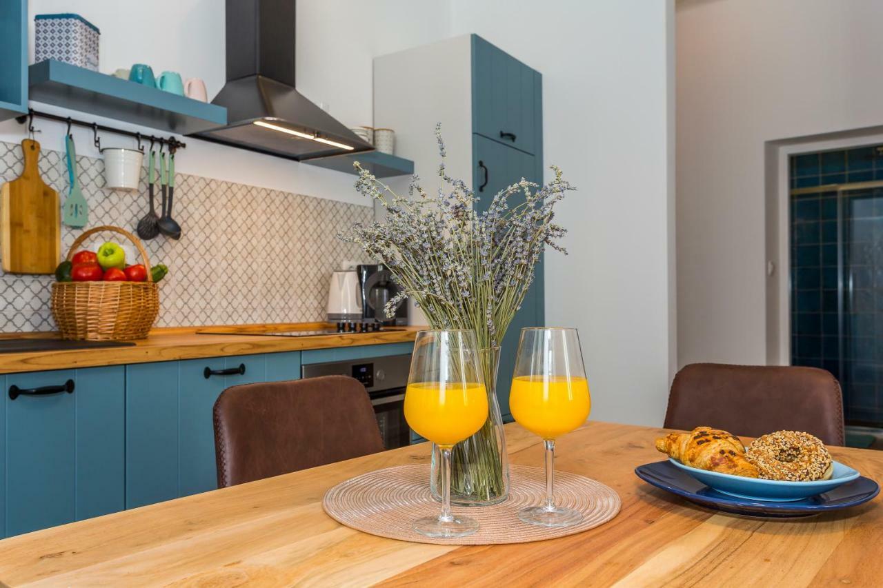 Borgo Apartman Split Kültér fotó