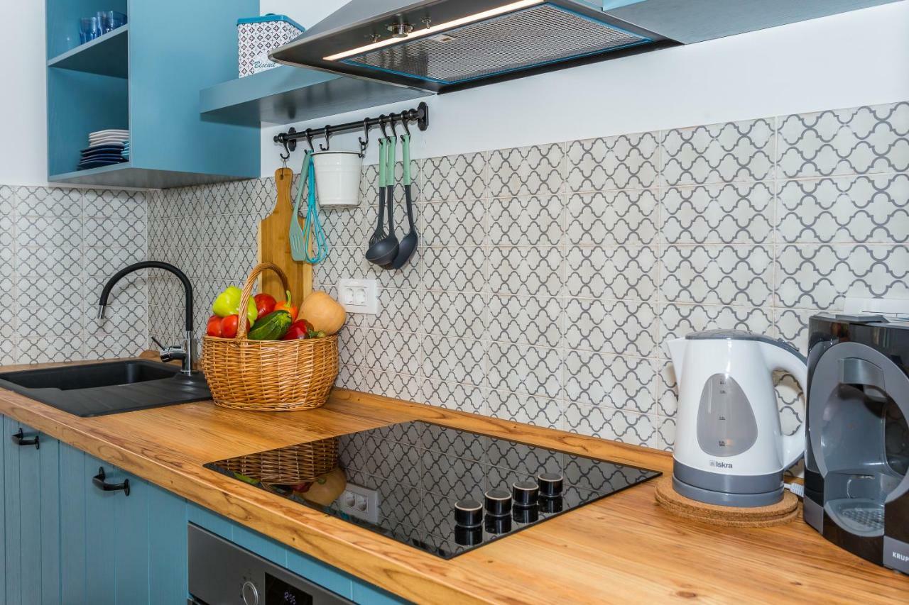 Borgo Apartman Split Kültér fotó